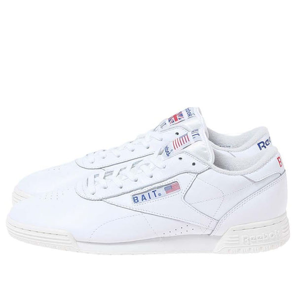 

Кроссовки diadora bait x ex-o-fit vintage Reebok, белый