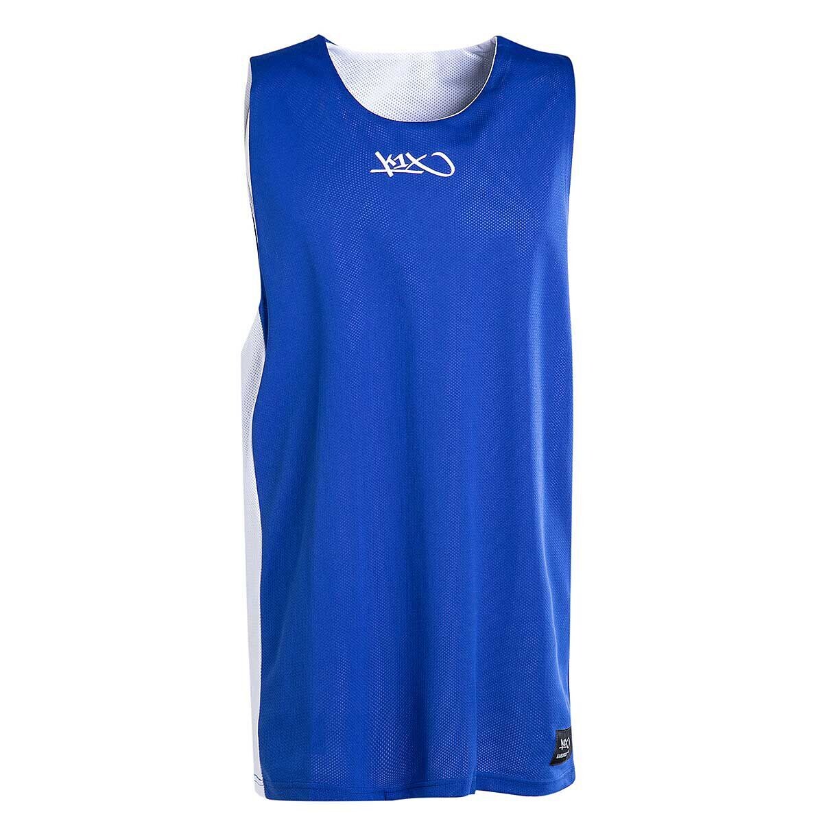 

Двусторонняя майка Hardwood k1x, цвет Surferblau/Weiß