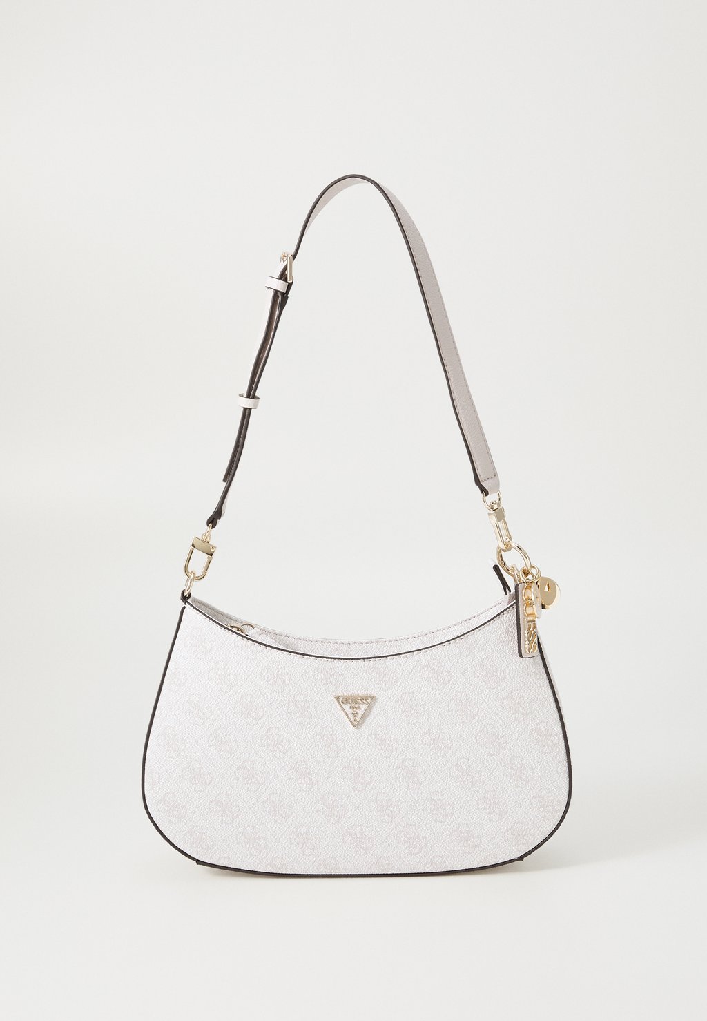 

Сумка NOELLE II TOP ZIP SHOULDER BAG Guess, белый
