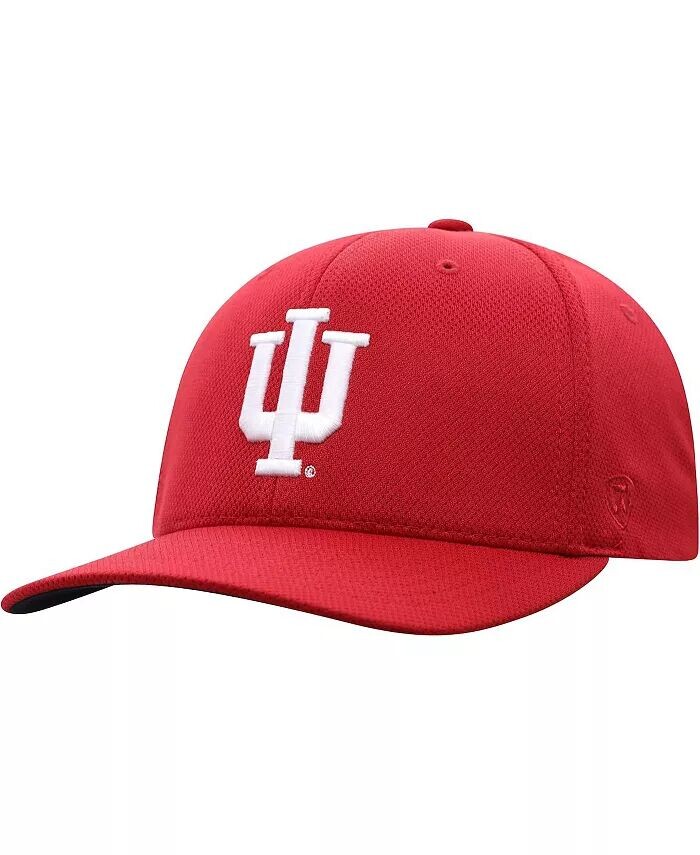 

Мужские малиновые худи Indiana с логотипом Reflex Flex Hat Top Of The World