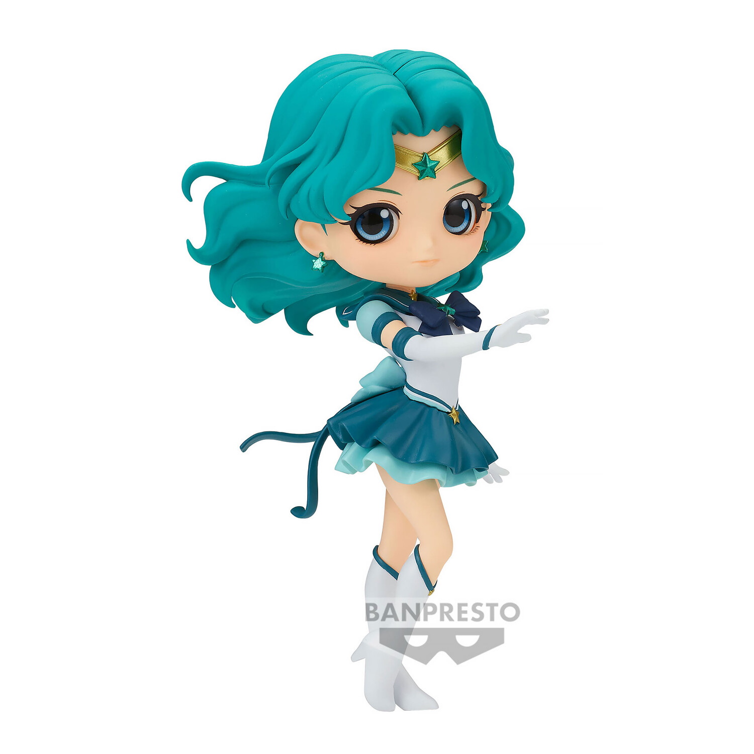 

Sailor Moon Cosmos - Фигурка Sailor Neptune Q Posket, версия A