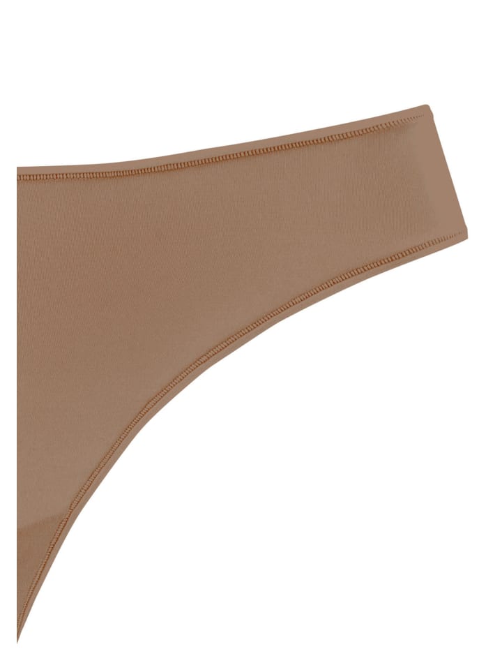 

Стринги LASCANA, цвет caramel