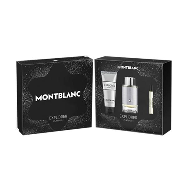 

Платиновый сундук исследователя 1 шт Montblanc