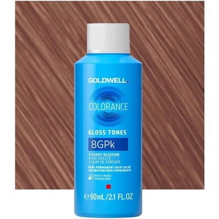 

Goldwell Colorance Gloss Tones 60 мл полуперманентная краска для волос