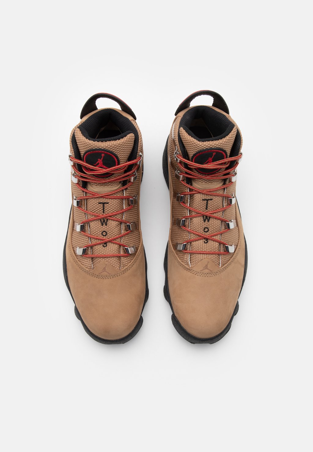 

Кроссовки JORDAN WINTERIZED 6 RINGS Jordan, светло-коричневый