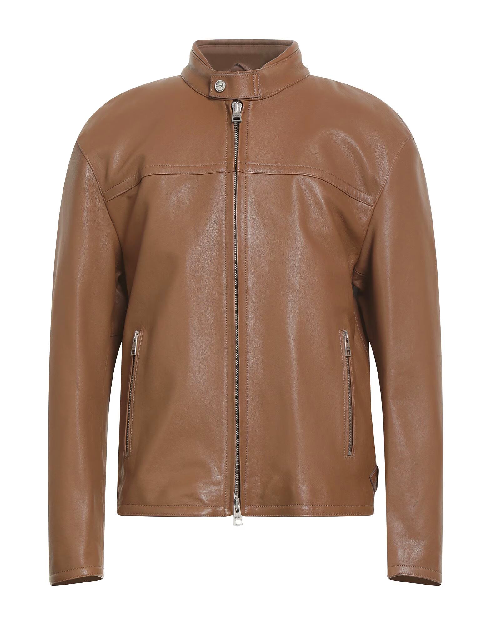 

Куртка Etro, желтовато-коричневый