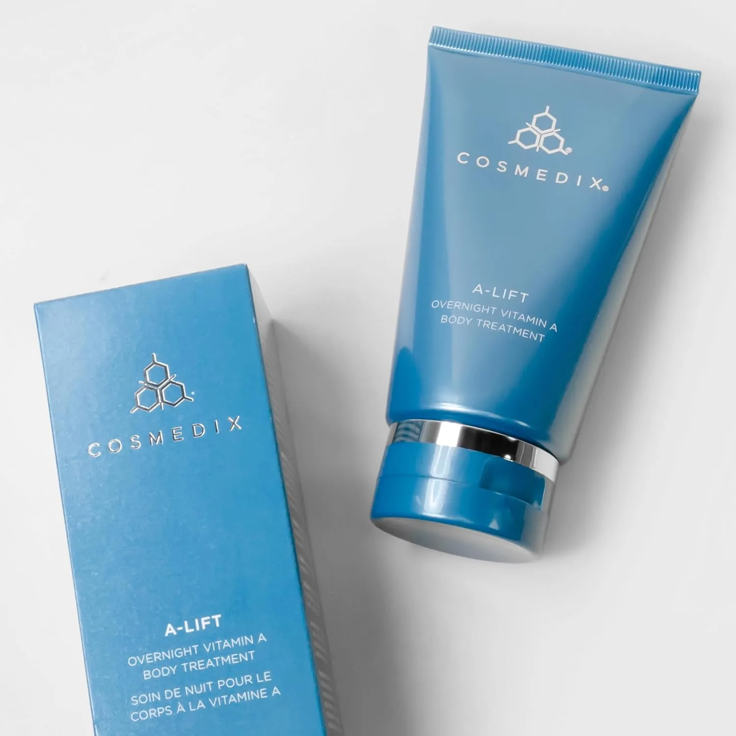 COSMEDIX A-Lift Ночное средство для тела с витамином А, 113 мл. — фото 4