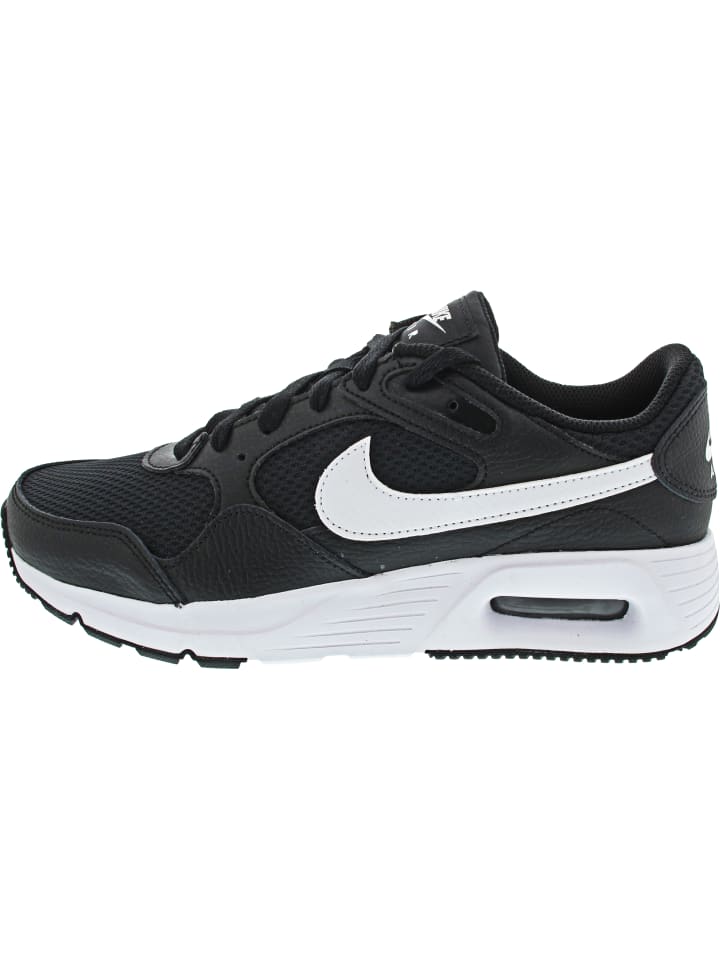 

Nike Низкие кроссовки Air Max SC, черные