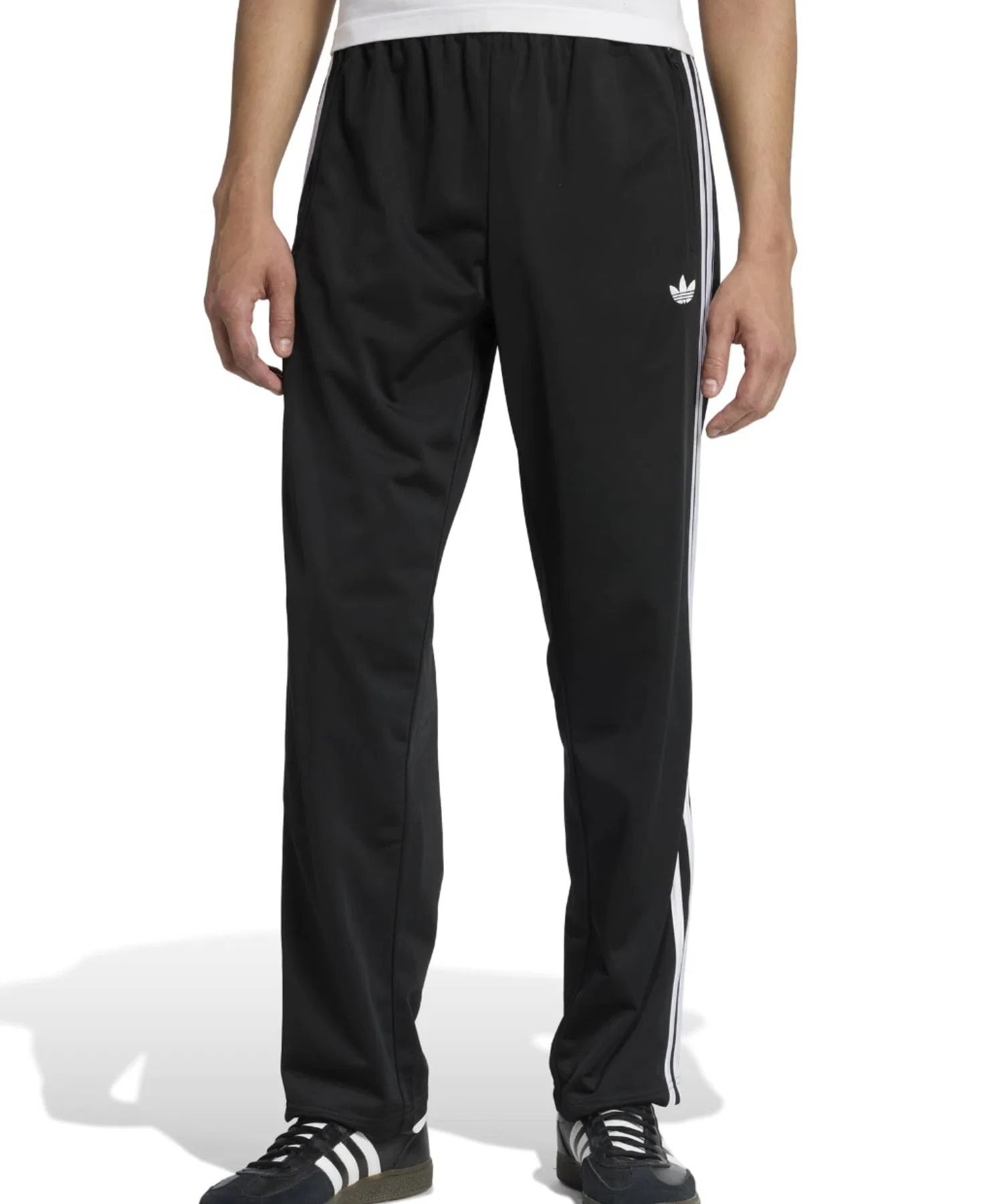 Мужские спортивные брюки adidas FIREBIRD чёрные