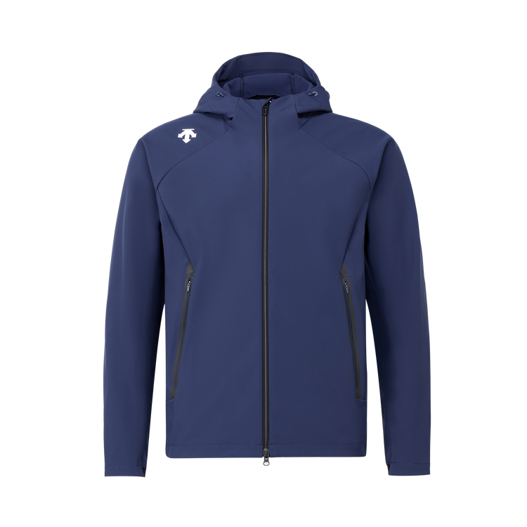 

Тренировочная курка Comprehensive Training для спорта и фитнеса, мужская DESCENTE, nv-темно-синий