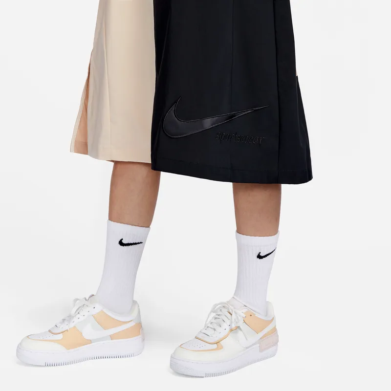 Nike Повседневная длинная юбка Phellodendron — фото 4