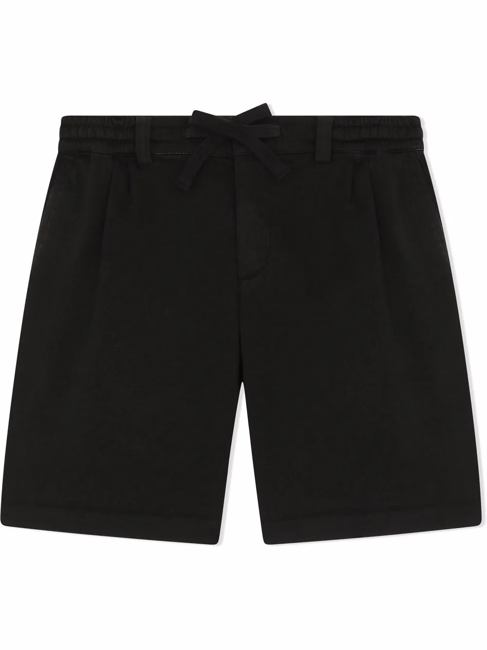 

Шорты с кулиской Dolce & Gabbana Kids, черный