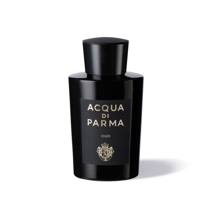 Туалетная вода унисекс Signatures of the Sun Oud Eau de Parfum Acqua Di Parma, 100 — фото 2