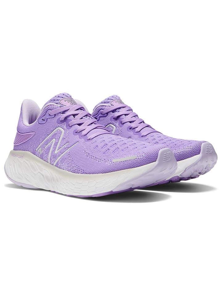 Беговые кроссовки Fresh Foam x 1080 New Balance, фиолетовый