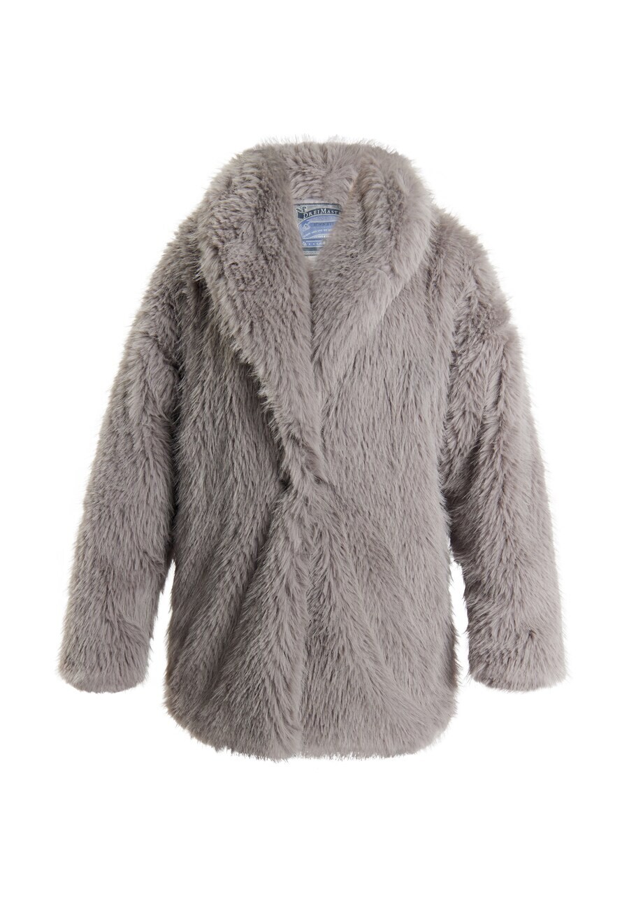 

Зимнее пальто DreiMaster Vintage Winter Coat, серый