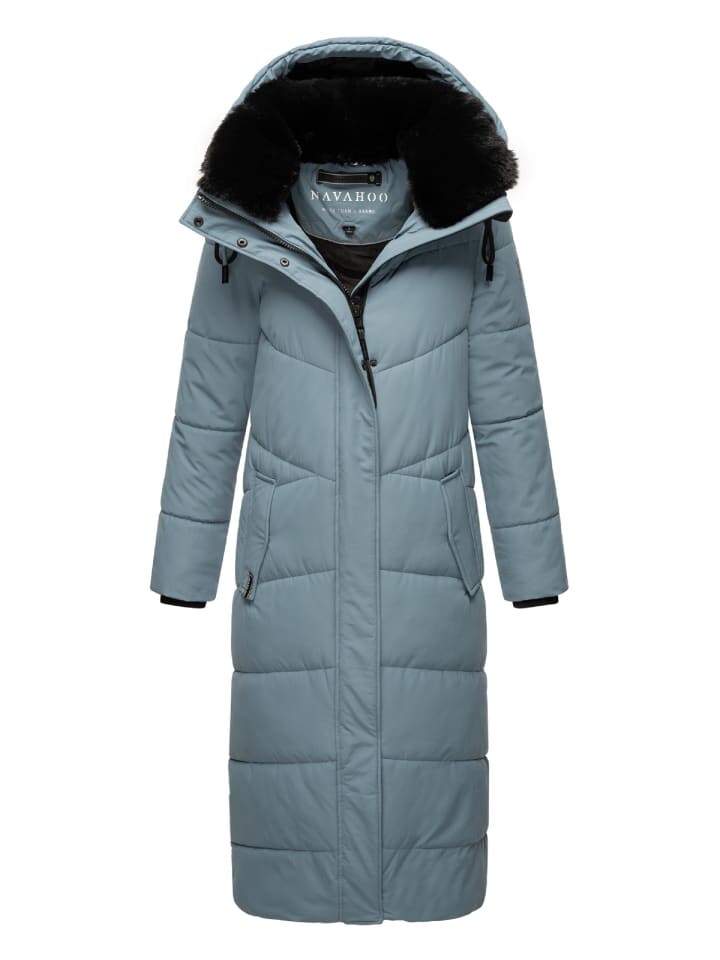 

Пуховик Navahoo, цвет powder blue, Синий, Пуховик Navahoo, цвет powder blue