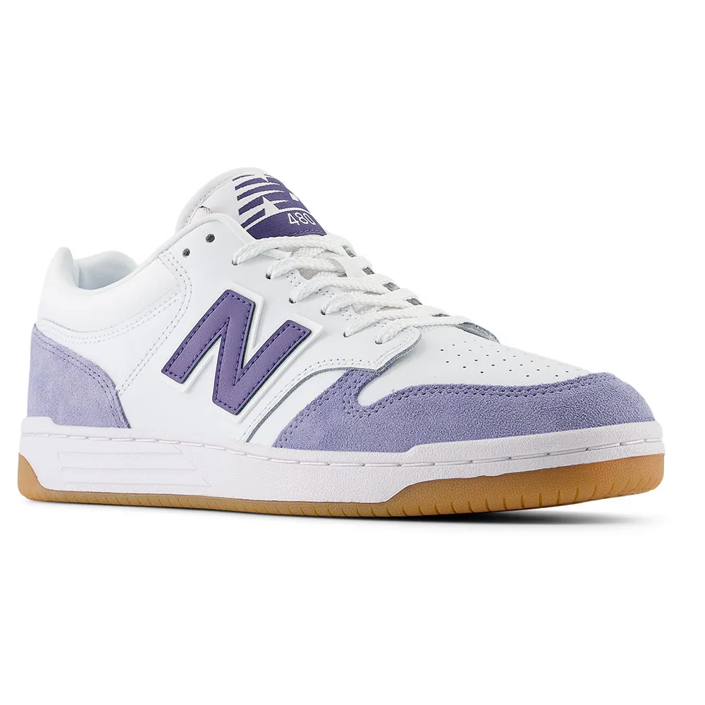 

Кроссовки New Balance 480, белый