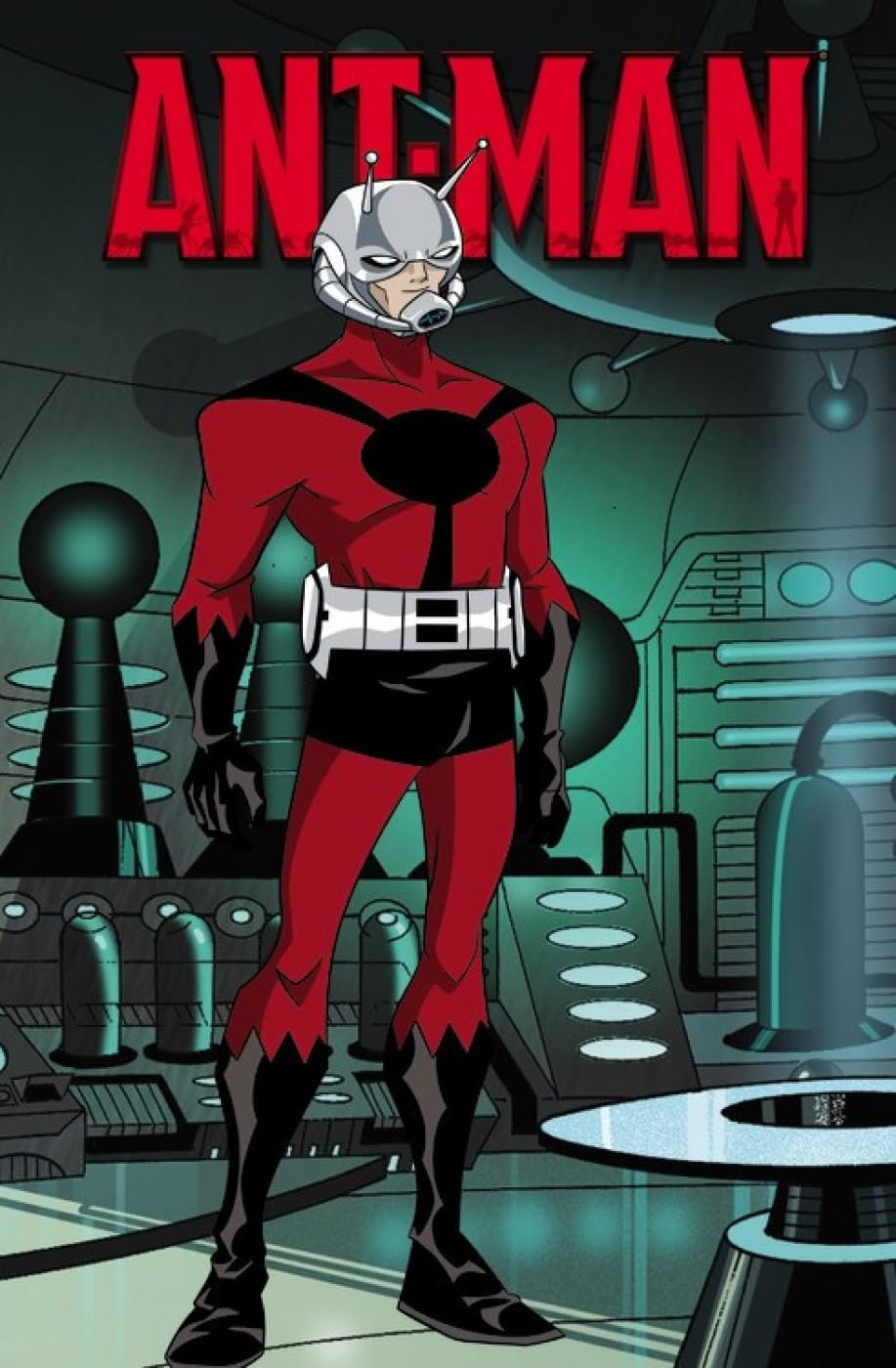 

Ant-Man (Marvel Enterprises)