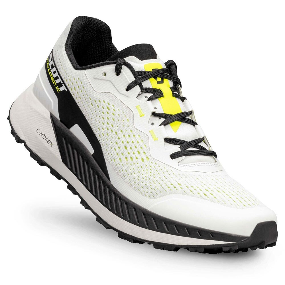 

Кроссовки Scott Ultra Carbon RC Trail, черный