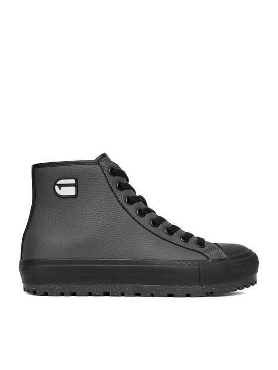 Тканевые кроссовки CEO-ALEX-01 G-Star Raw, серый