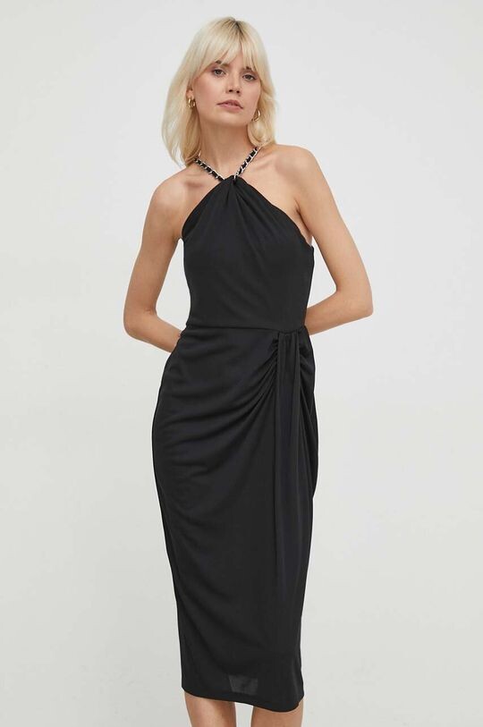 

Платье Lauren Ralph Lauren, черный