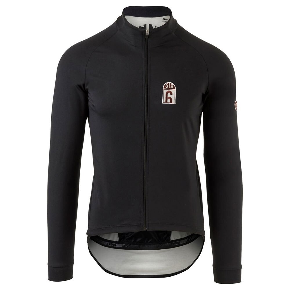 

Куртка AGU Merino Thermo SIX6, черный