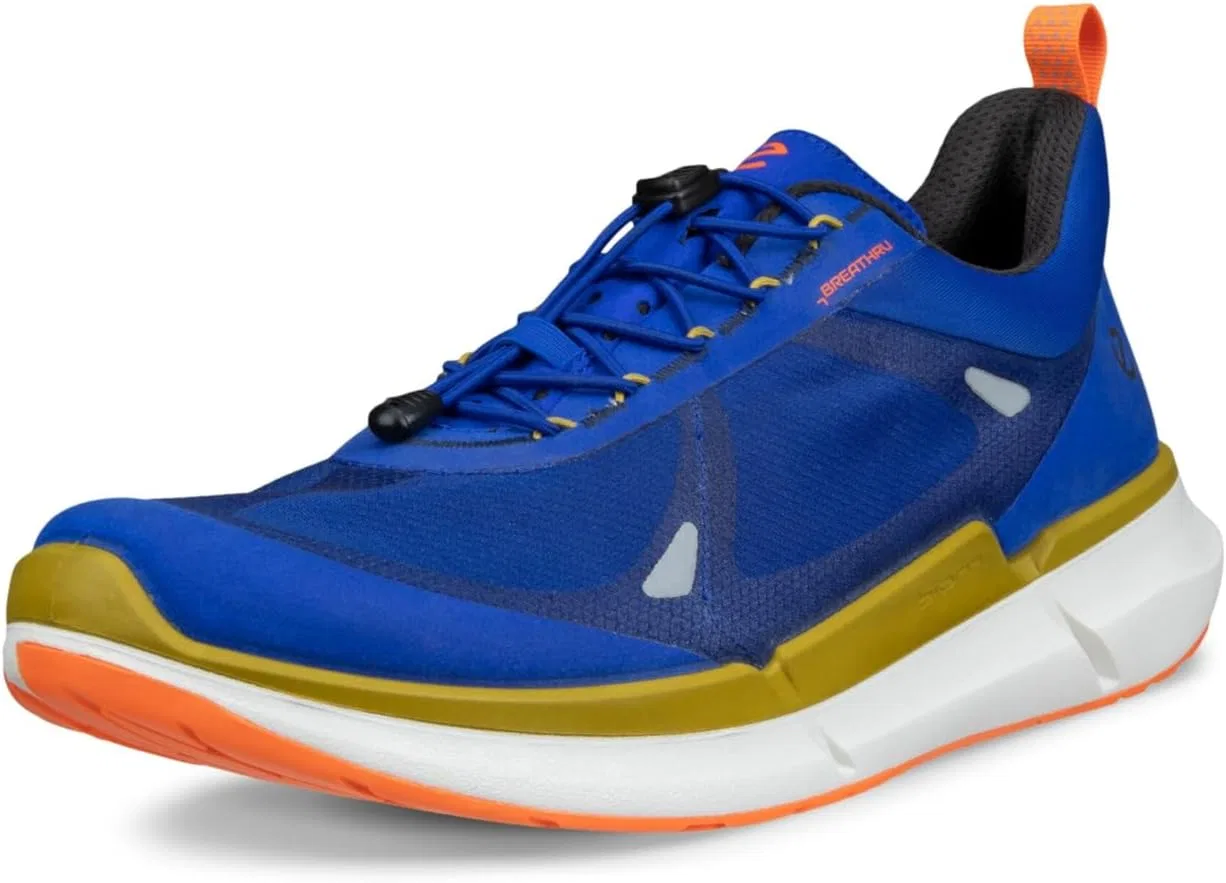 Кроссовки ECCO Biom 2.2 Trainers, Virtual Marine Olive Oil
