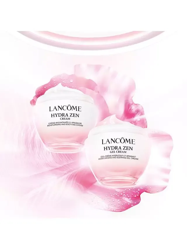 Крем для лица Lancôme — Гель- Hydra Zen, 50 мл — фото 4