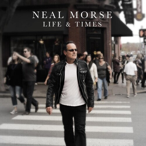 

CD диск Morse, Neal: Life And Times