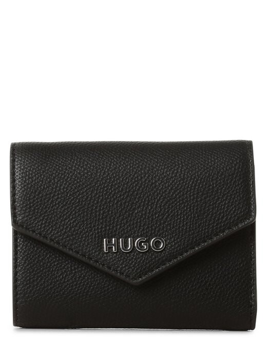 

Кошелек крис флэп кошелек Hugo, черный