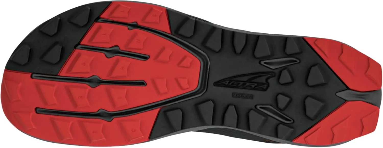 Мужские кроссовки Altra Superior 7, черный/серый — фото 4