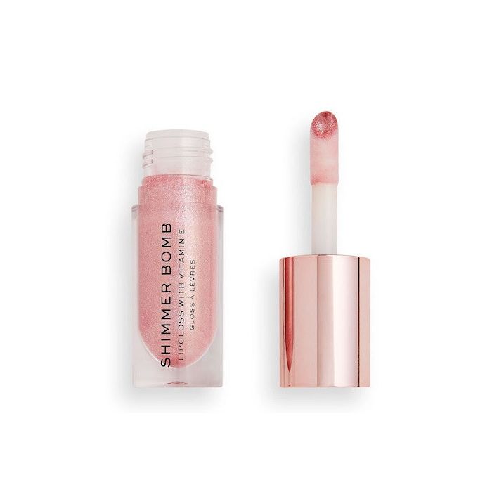 

Губная помада Labial Líquido Shimmer Bomb Gloss Revolution, Glimmer