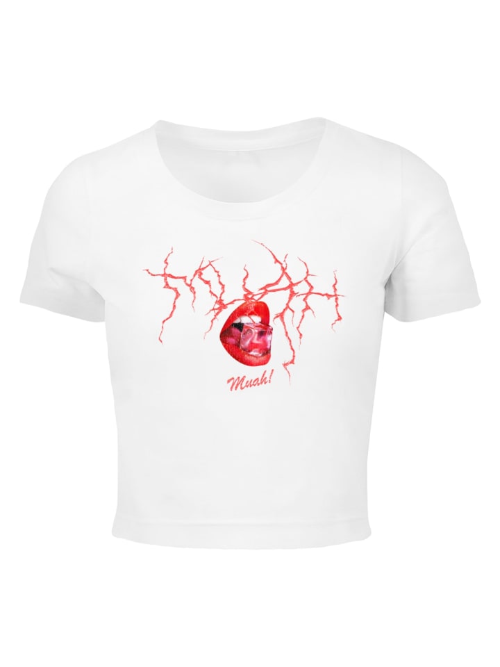 

Футболка Mister Tee, белый