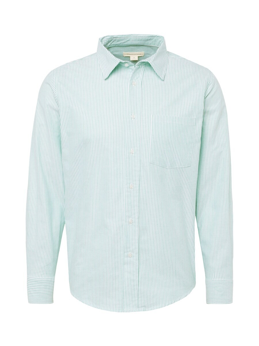 

Рубашка AÉROPOSTALE Regular fit Button Up, цвет Mint