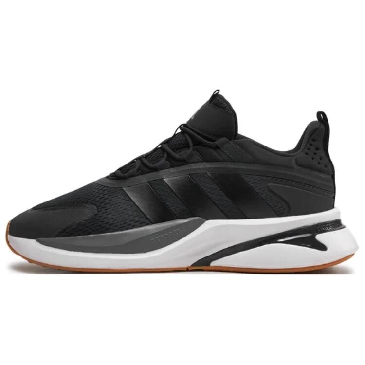 

Кроссовки мужские низкие черный Adidas