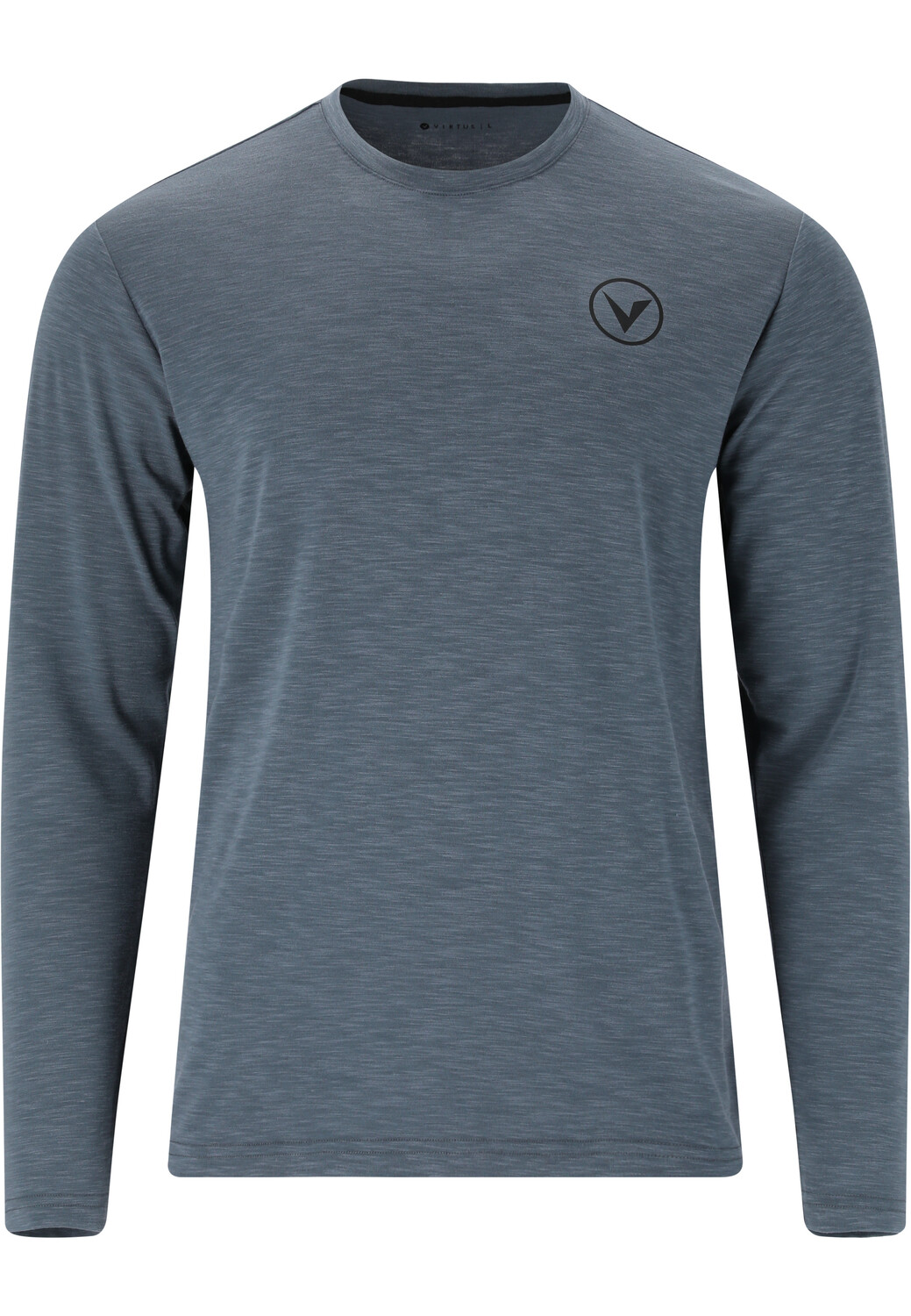 

Лонгслив Virtus JOKERS M L/S, цвет 2182 Flint Stone