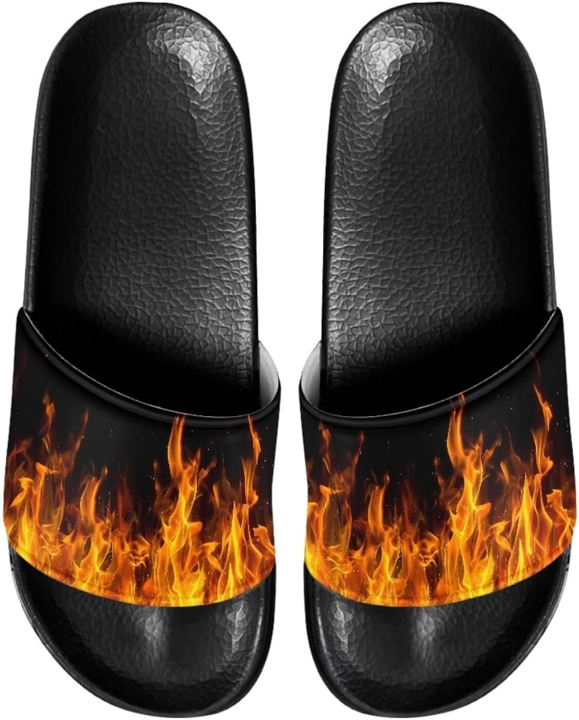 

Сланцы для женщин на плоской подошве с открытым носком, удобные пляжные сандалии, тапочки Judentidos, оранжевый