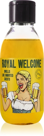 

Освежающий гель для душа LaQ Shots! Royal Welcome, 100 ml