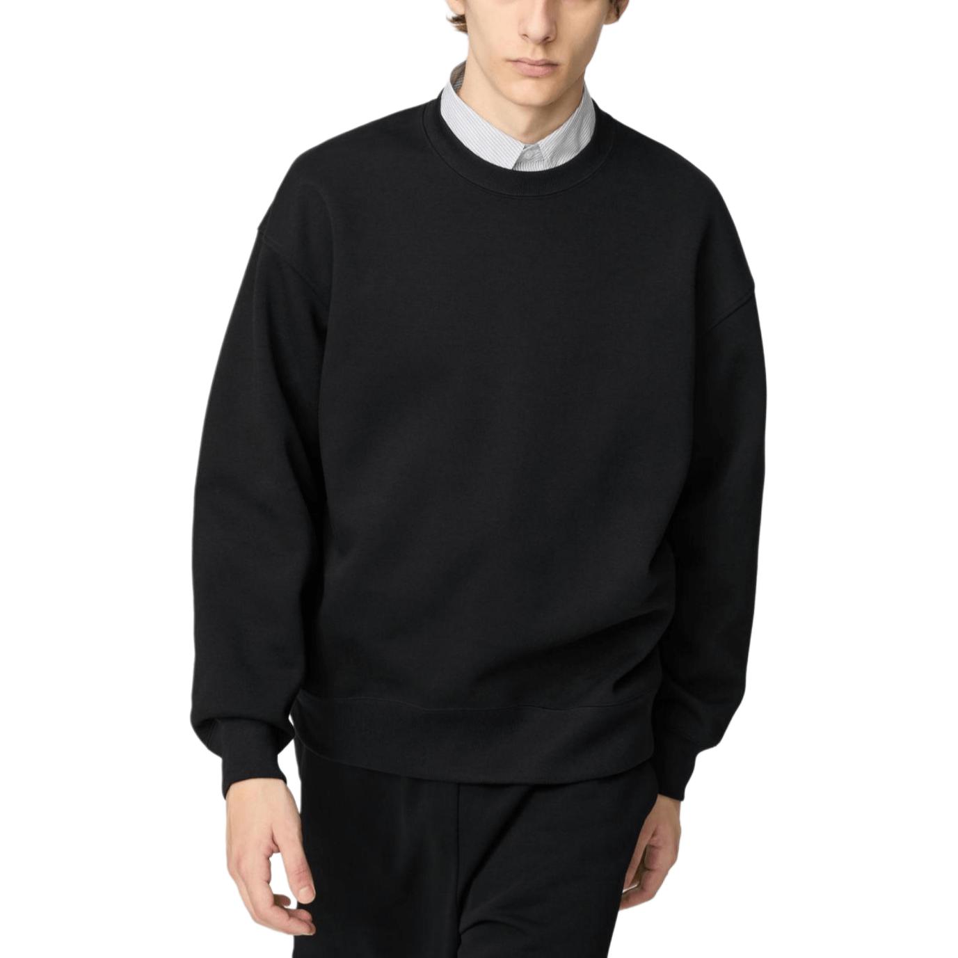

Толстовка Clare Waight Keller C Collection FW25 Unisex UNIQLO, черный