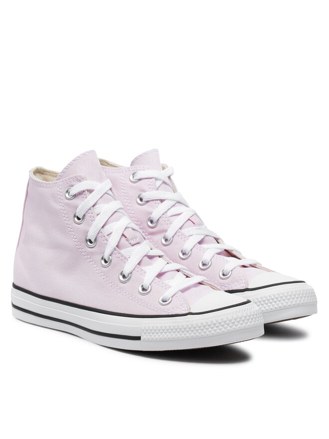 Кроссовки Chuck Taylor All Star Canvas A08580C Converse, розовый — фото 2