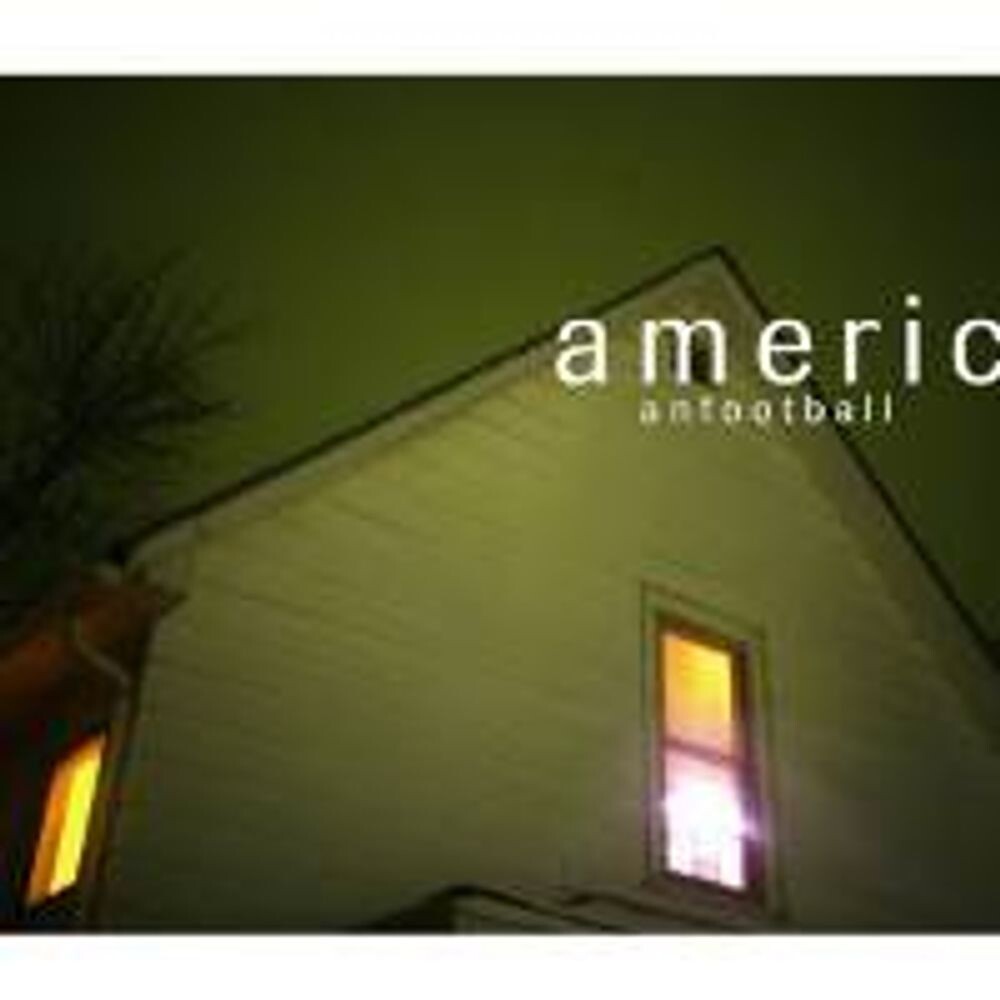 

Виниловая пластинка LP American Football - American Football