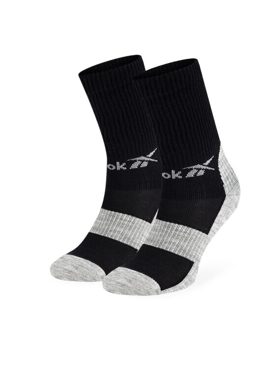

Длинные носки Reebok, черный