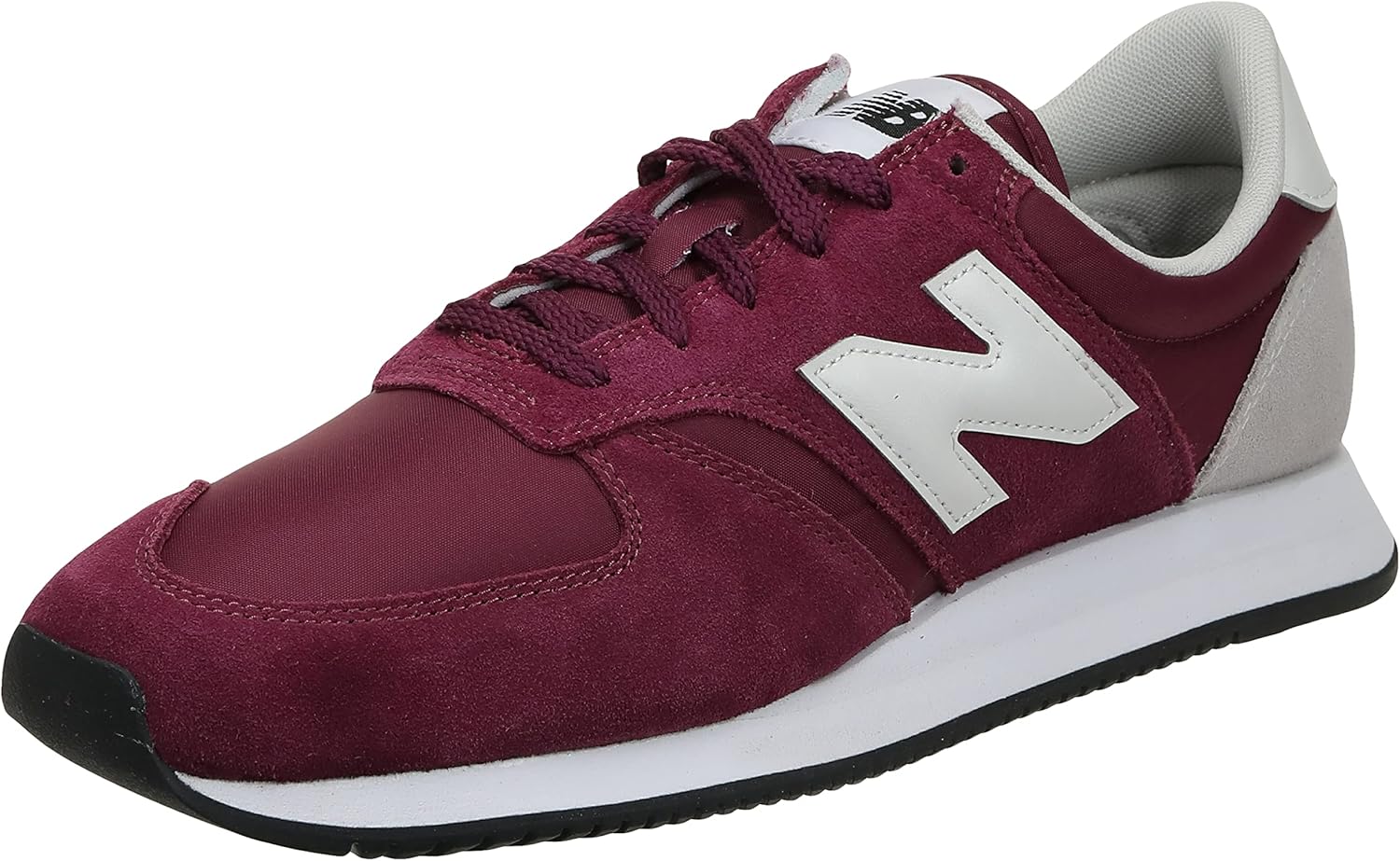 

Кроссовки New Balance Unisex-Adult 420v2, Dark Ember/Rain Cloud/Nimbus Cloud