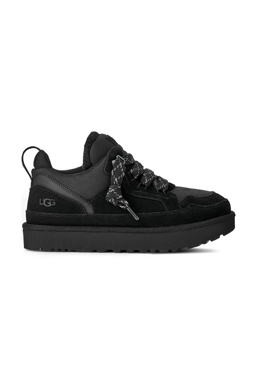 

Кроссовки UGG Lowmel, черный