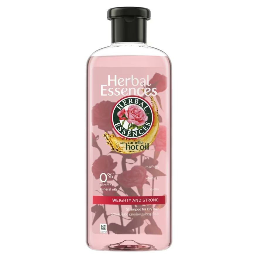 

Herbal Essence s Шампунь Weighty Strong 400 мл, Pink