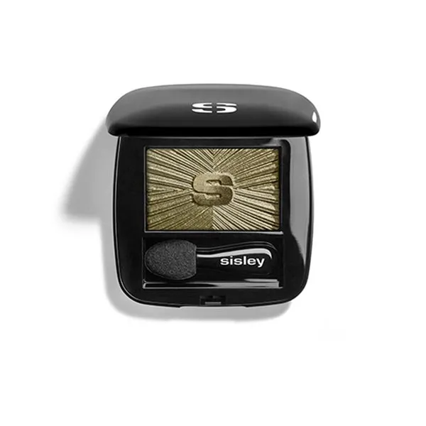 

Осветляющие пудровые тени для век Les Phyto Ombres Sisley, цвет metallic khaki