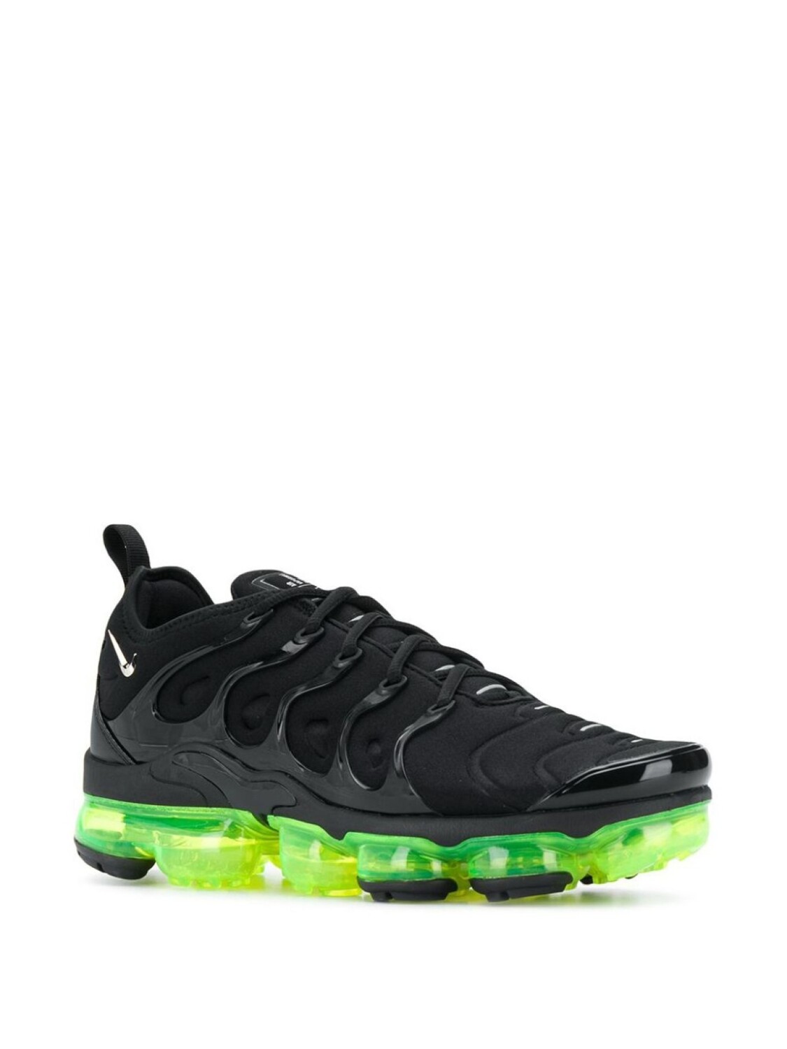 Nike кроссовки Air VaporMax, черный — фото 2