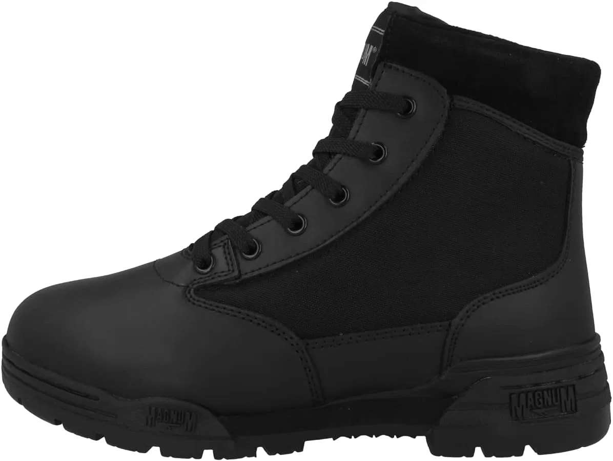 Мужские рабочие ботинки Magnum Classic Mid, Black M800281 021 01