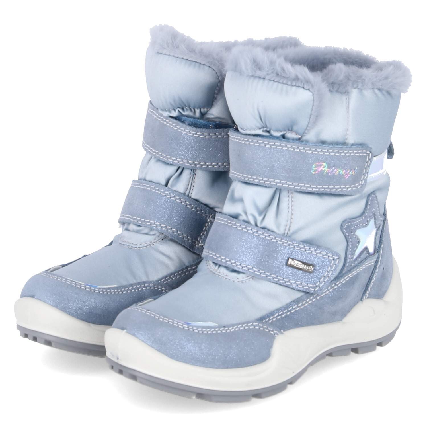 

Сапоги Primigi Snowboots, синий