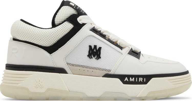 

Кроссовки Amiri MA-1 'White Black', белый